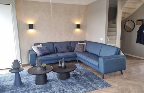 Dronten House | 8 persons appartment with 4 bedrooms