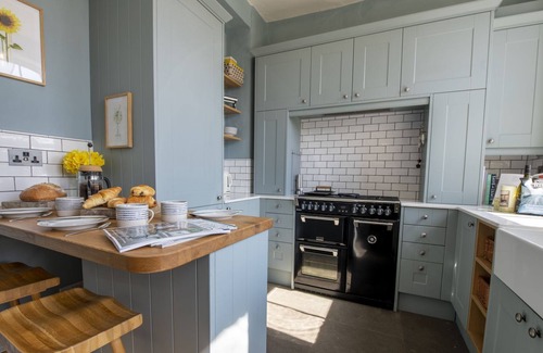 Leyburn House | 8 Quarry Hills is a cottage full of character sleeping 6 people.