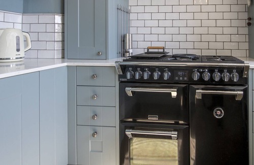 Leyburn House | 8 Quarry Hills is a cottage full of character sleeping 6 people.
