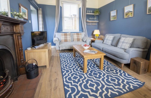 Leyburn House | 8 Quarry Hills is a cottage full of character sleeping 6 people.