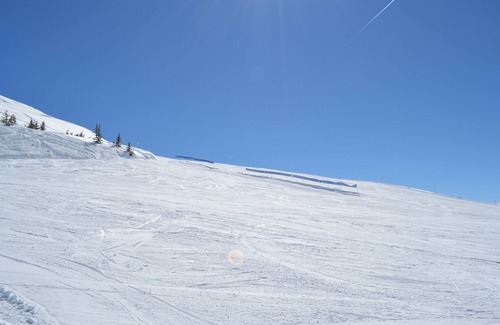 Champagny-en-Vanoise Apartment | 8-room duplex apartment in authentic chalet - La Plagne village resort