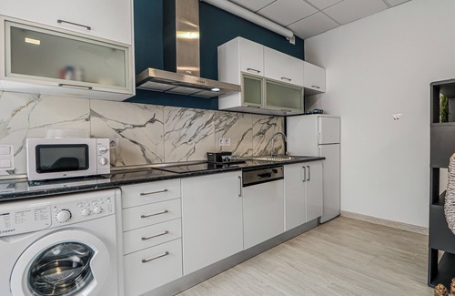 Las Palmas de Gran Canaria Apartment | #8 Studio Urban with Solarium San Roque