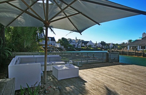 Saint Francis Bay House | 8 Seaglades - Four Bedroom House, Sleeps 8