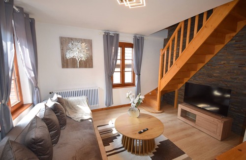Saint-Hippolyte Apartment | 8-seater apartment