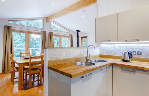 Looe Cabin | 8 Streamside, LANREATH