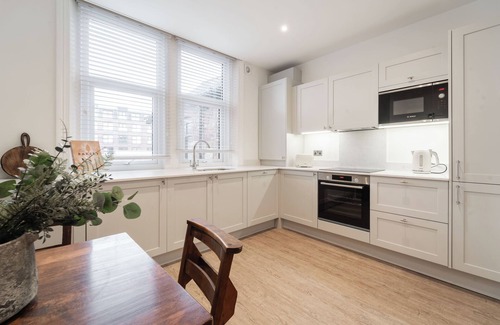 Hoylake Apartment | 8 The Quadrant Luxury Apartments Hoylake