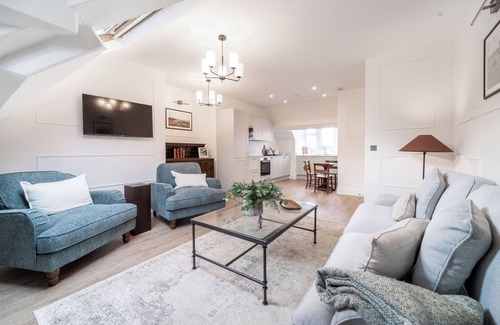 Hoylake Apartment | 8 The Quadrant Luxury Apartments Hoylake