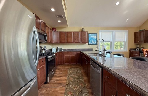 North Conway House | 80-2 Locust Lane | Pool, Hot Tub, Views, Game Room