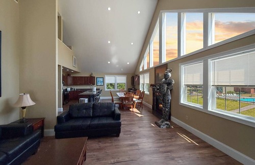 North Conway House | 80-2 Locust Lane | Pool, Hot Tub, Views, Game Room