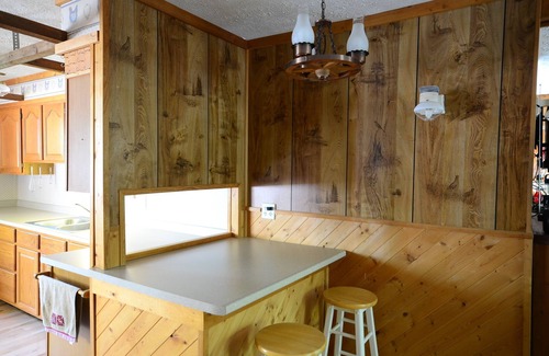 Howland Cabin | 80 Acres Maine Woods