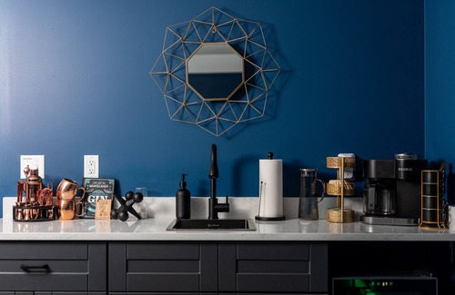 Norton Shores House | 80 DegreePool to Oct 27!RelaxingHotTub!CustomSauna!