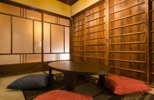 Nakagyo Ward House | 80 m² House ∙ 3 bedrooms ∙ 5 guests