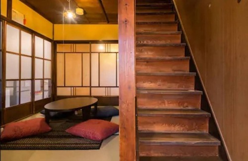 Nakagyo Ward House | 80 m² House ∙ 3 bedrooms ∙ 5 guests