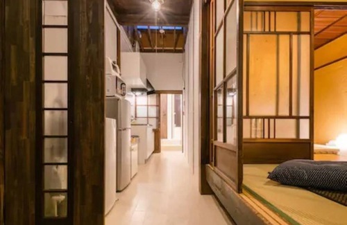 Nakagyo Ward House | 80 m² House ∙ 3 bedrooms ∙ 5 guests