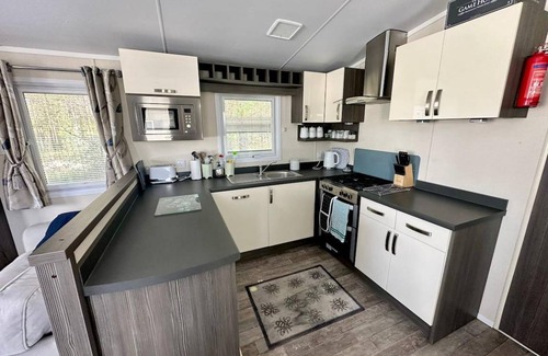 Ringwood Cabin | 80 m² Lodge ∙ 2 bedrooms ∙ 4 guests