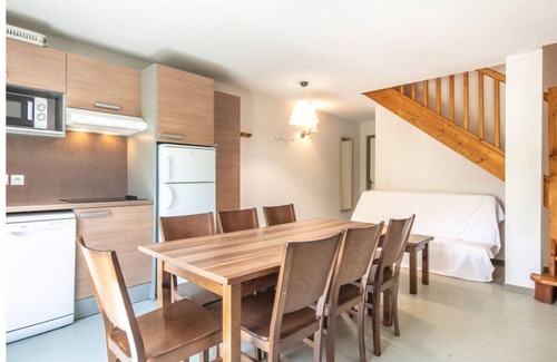 Gresse-en-Vercors Condo | 800 des Remontées! Chalet Duplex + Sauna sur place