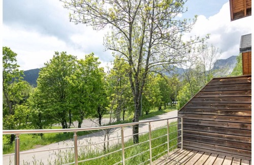 Gresse-en-Vercors Condo | 800 des Remontées! Chalet Duplex + Sauna sur place