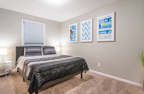 Huntsville House | 8009 Whitesburg · ⁂Secret Serenity⁂ Work/Play/Vacation - Sleeps 11!