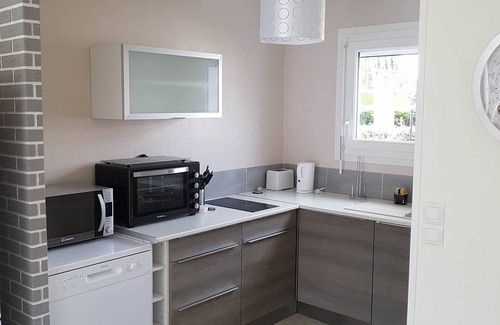 Agon-Coutainville Cottage | 800M from the sea, renovated gite