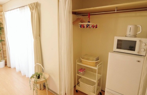 Namba Apartment | 801 6 minutes walk from Nihonbashi station Namb - 801/Osaka Ōsaka