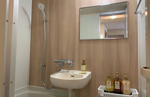 Namba Apartment | 803 6 minutes walk from Nihonbashi Station Withi - 803/Osaka Ōsaka