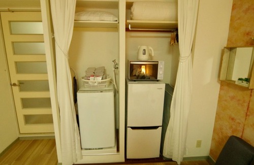 Namba Apartment | 805 6 minutes walk from Nihonbashi station With - 805/Osaka Ōsaka