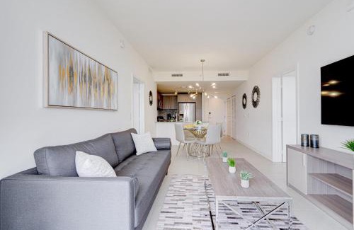 Doral Apartment | 805MM DOWNTOWN DORAL CONDO 2 BEDROOMS & 2 BATHROOMS