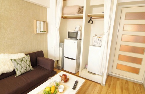 Namba Apartment | 806 6 minutes walk from Nihonbashi station Walk - 806/Osaka Ōsaka