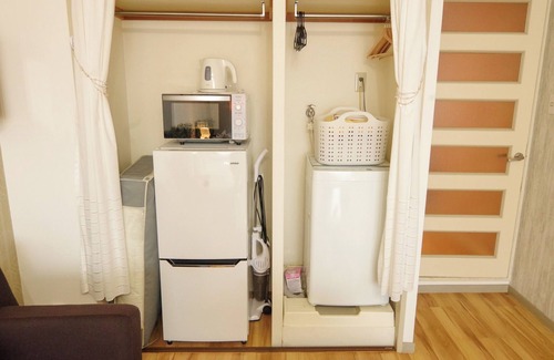 Namba Apartment | 806 6 minutes walk from Nihonbashi station Walk - 806/Osaka Ōsaka