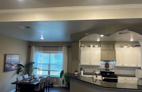 Wolfforth House | 806 House! 3/2 home in welcoming Wolfforth with AC, WIFI, TV, + filtered water