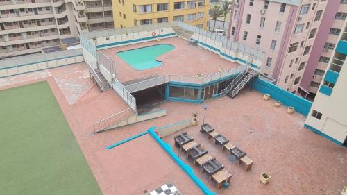 South Beach Apartment | 806 Ocean View Luxury Free Wi-Fi Aircon Parking