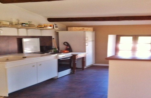 Sarrians Apartment | 80m2 in the vineyards