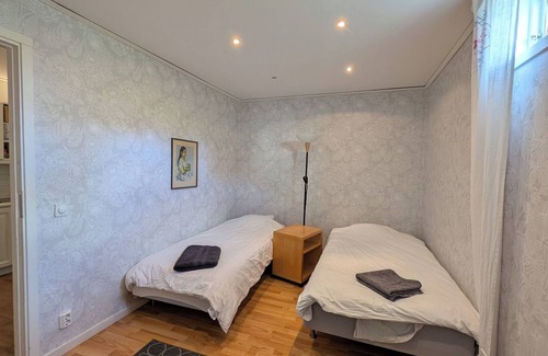 Kummelnas House | 80m2, near Lake, E-car charge