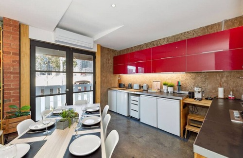 Melbourne Central Business District Apartment | 81-83 Peel St, West Melbourne