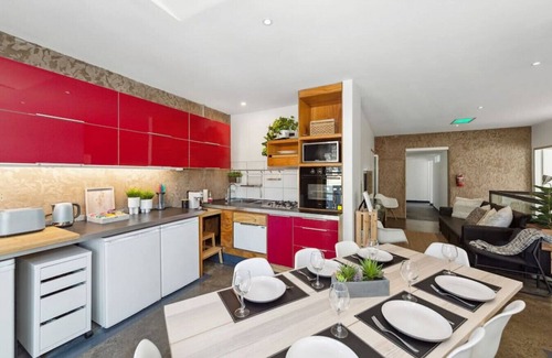 Melbourne Central Business District Apartment | 81-83 Peel St, West Melbourne