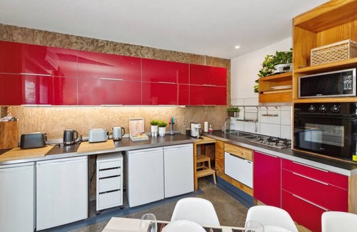 Melbourne Central Business District Apartment | 81-83 Peel St, West Melbourne