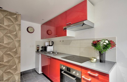 Asnieres-sur-Seine Apartment | 812 Suite Besty - Superb apartment in Paris