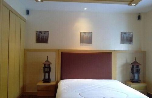 Hua Hin Apartment | #815-S5 lagoon condo 2BR/pool access