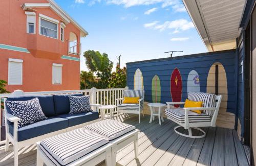 Port Canaveral Villa | 8156 Ridgewood Ave