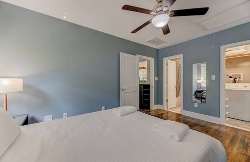 Old Shandon House | 818 Queen St · Relaxing Cozy Apartment in Downtown Cola
