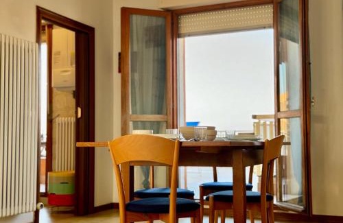 Lido Adriano Apartment | 82, Attico Leonardo