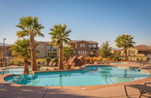 Santa Clara House | 82| Crescent Cove in St George near Resort Waterpark