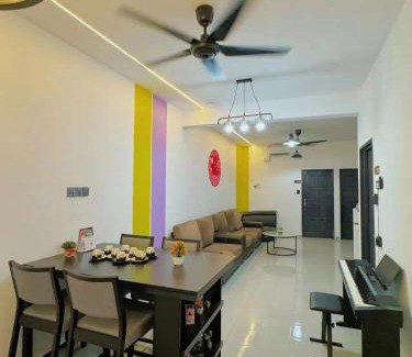 Kampung Jeram Kijang House | 82,Dream Guest House