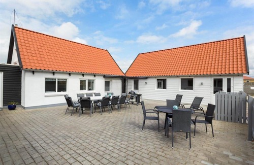 Vorupør House | 820 Thisted - Vesterhavsgade 100