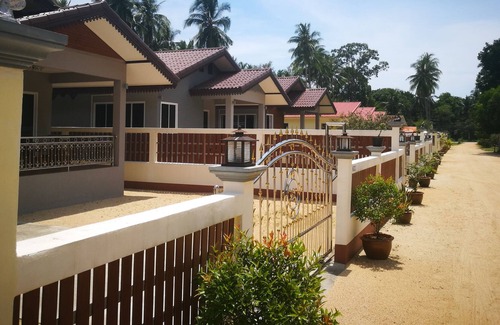 Lipa Noi House | 84/4 Srifa Resort, 2 Bedroom House, Lipa Noi Beach