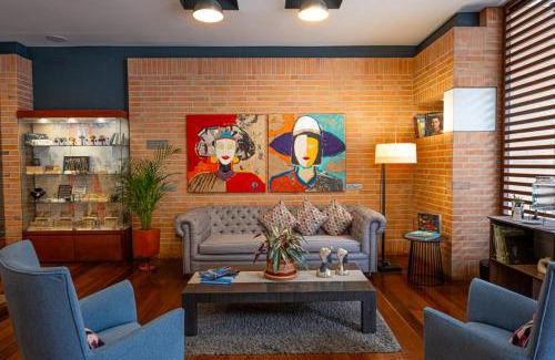 La Cabrera Hotel | 84 DC Bogotá By OxoHotel