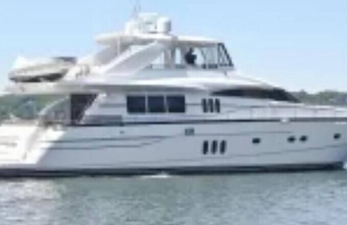 Marina del Rey Boat Rental | 84' VIKING/IMPROMPTU