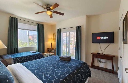 Paradise Valley Apartment | 8401 - New, safe 7min to SFO spacious 2bd 2.5 ba. condo, pleasant atmosphere