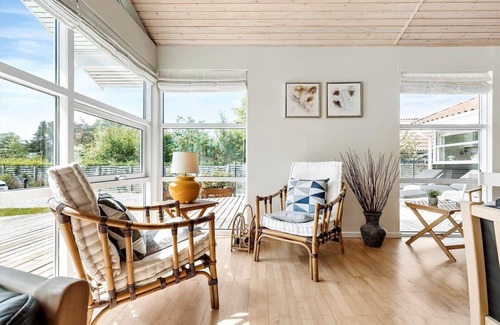 Lyngsbæk Strand House | 84182 Ebeltoft - Kystvejen 37