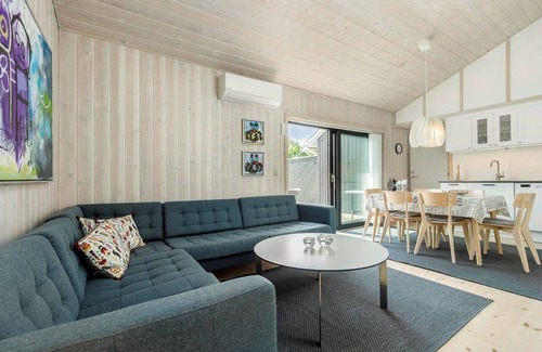 Øer Strand House | 84235 Ebeltoft - Øreflak 63 A